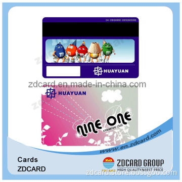 RFID Business Card Public City Bus Smart Card